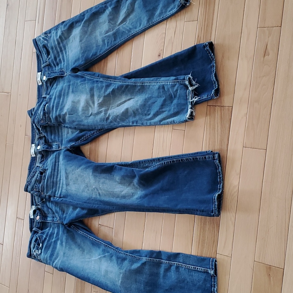 THREE pairs BKE Payton Denim (Jeans & Capris) Size 29